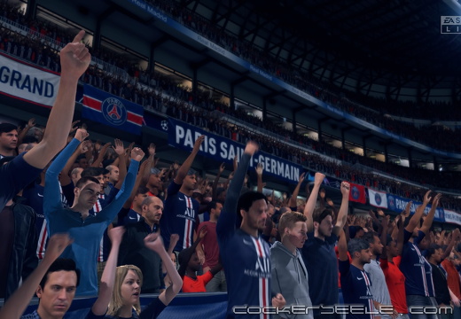 FIFA 20 Offline-Spiel 4 0 PSG   BVB, 1  HZ 2
