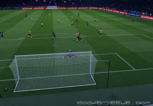 FIFA 20 Offline-Spiel 4 0 PSG   BVB, 1  HZ 1