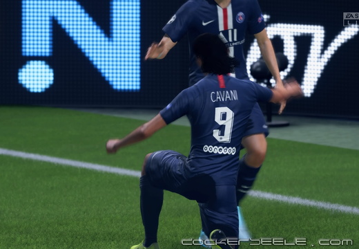 FIFA 20 Offline-Spiel 2 0 PSG   BVB, 1  HZ