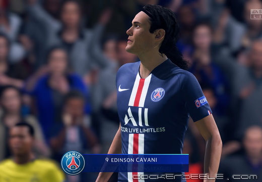 FIFA 20 Offline-Spiel 1 0 PSG   BVB, 1  HZ 1