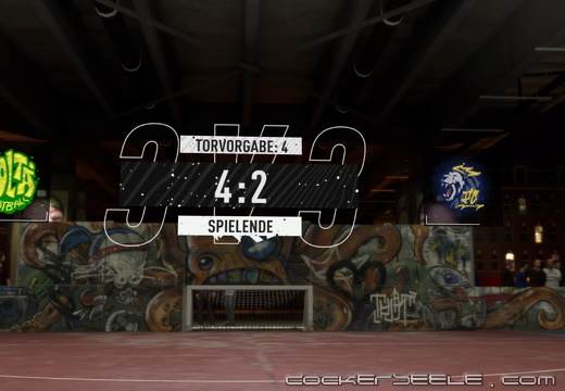 FIFA 20 Intros 4 2 VJR   SK, 2  HZ