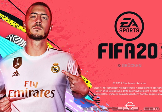 FIFA 20 Intros