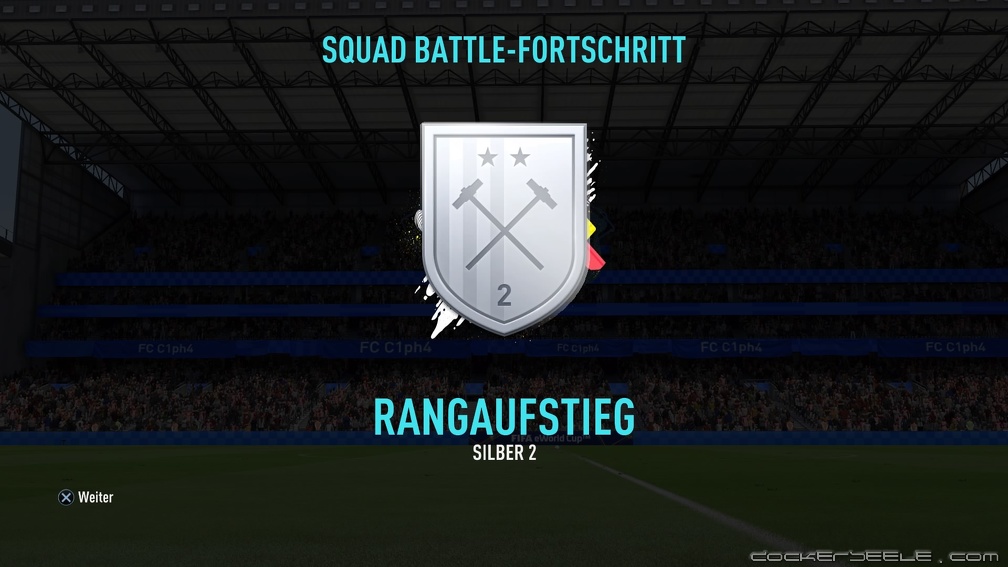 FIFA 20 FUT Squad Battles (Im Menü) 4