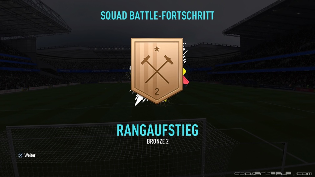FIFA 20 FUT Squad Battles (Im Menü) 3