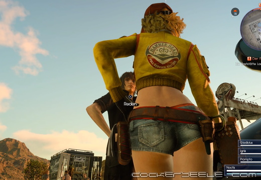 FINAL FANTASY XV 20170513231346