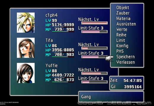 FINAL FANTASY VII 20200829185318