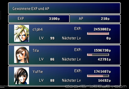 FINAL FANTASY VII 20200829185253