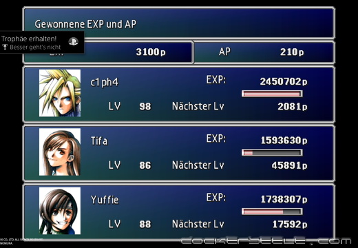 FINAL FANTASY VII 20200829185248