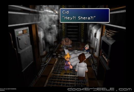 FINAL FANTASY VII 20200824203911