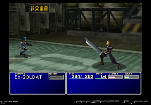FINAL FANTASY VII 20200803215849