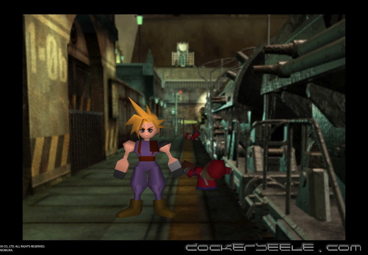 FINAL FANTASY VII 20200803215820