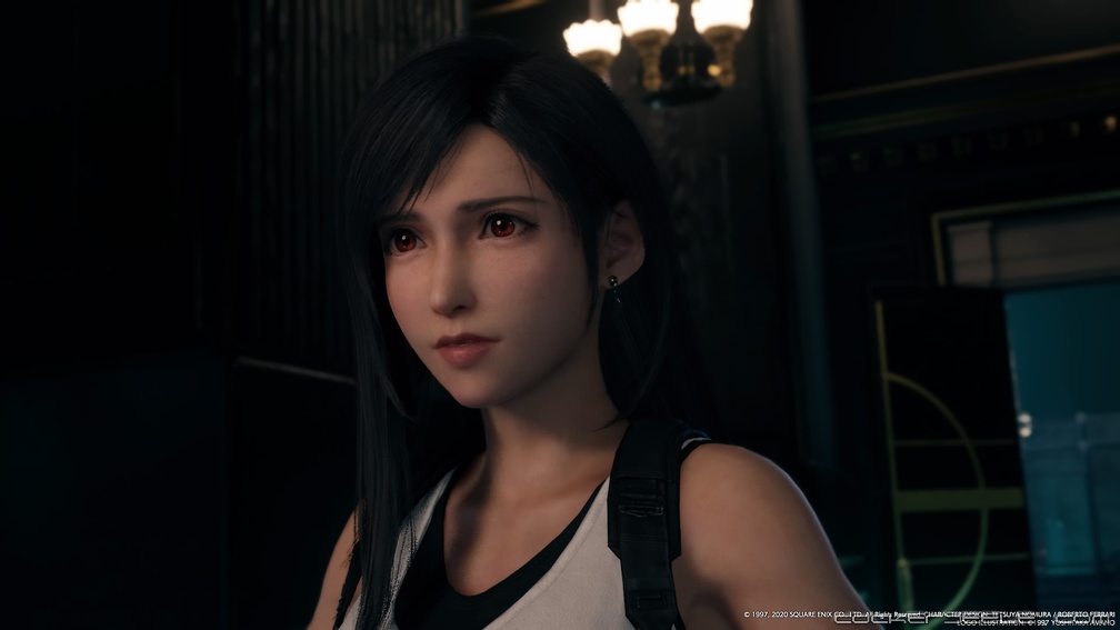 FINAL FANTASY VII REMAKE 20200422191151