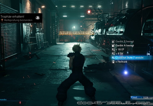 FINAL FANTASY VII REMAKE 20200409185359