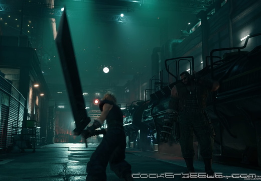 FINAL FANTASY VII REMAKE 20200409185312