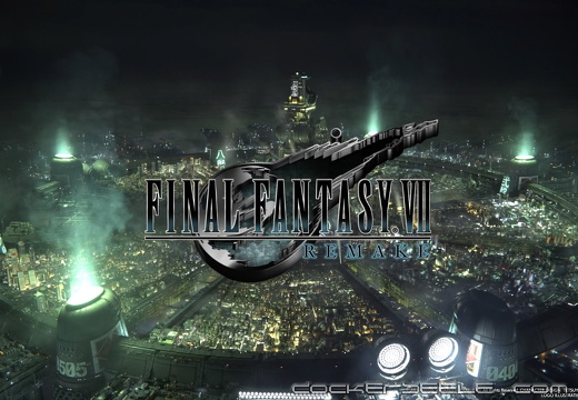 FINAL FANTASY VII REMAKE 20200409185122