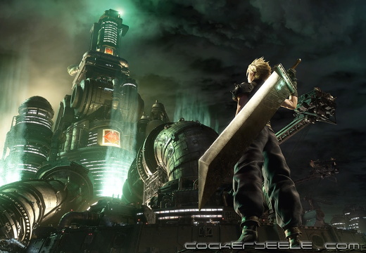 FINAL FANTASY VII REMAKE 20200409184533