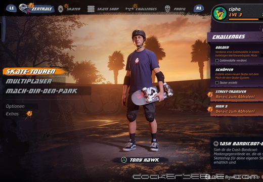 Tony Hawk's™ Pro Skater™ 1 + 2 20201107182825