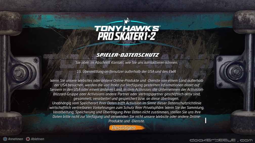 Tony Hawk's™ Pro Skater™ 1 + 2 20201009204049