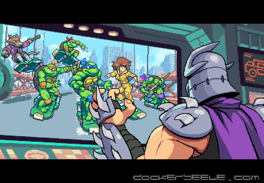 Teenage Mutant Ninja Turtles  Shredder's Revenge 20241126205225