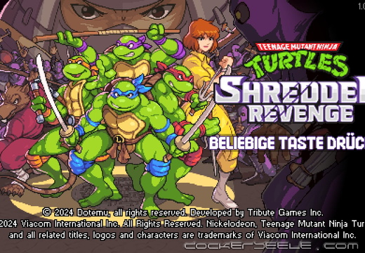 Teenage Mutant Ninja Turtles  Shredder's Revenge 20241122225947