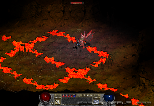 Diablo 1 HD Mod Belzebub (PC)