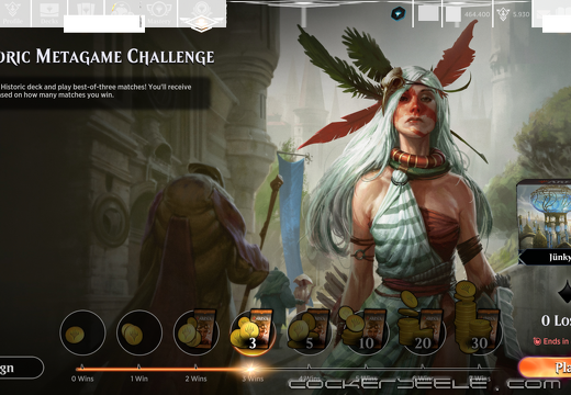 Magic The Gathering Arena (PC)