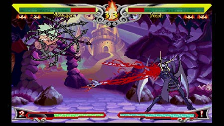darkstalkers_ressurection darkstalkers_ressurection