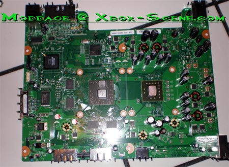 360: neues motherboard 360: neues motherboard