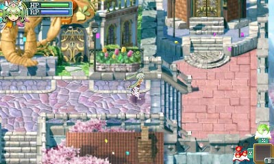 screens: rune factory 4 screens: rune factory 4