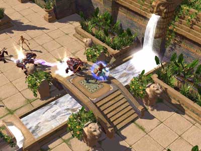titan quest screenshot titan quest screenshot