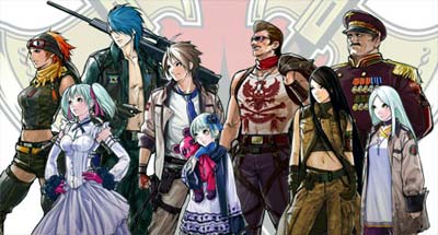 charaktere: advance wars charaktere: advance wars