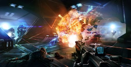 preview: alien fear preview: alien fear