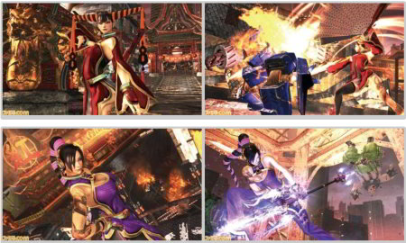 preview: anarchy reigns preview: anarchy reigns