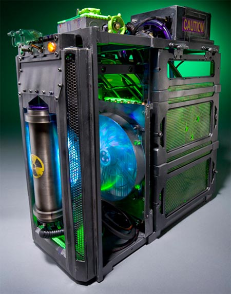 modding: antec lanboy apocalypse pc case mod modding: antec lanboy apocalypse pc case mod