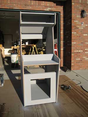 arcade: do it yourself arcade: do it yourself