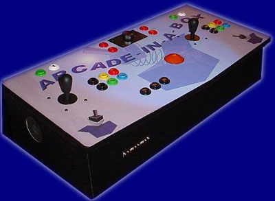 arcade in a box arcade in a box