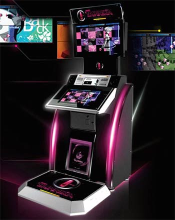 arcade: technika arcade: technika