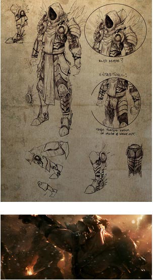 artwork: diablo III artwork: diablo III
