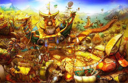artwork: monster hunter 4 artwork: monster hunter 4