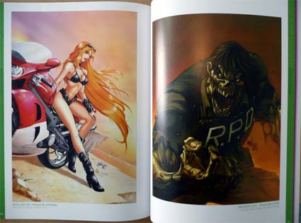 artbook: art of capcom artbook: art of capcom