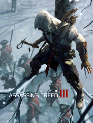 artbook: assassins creed 3 artbook: assassins creed 3