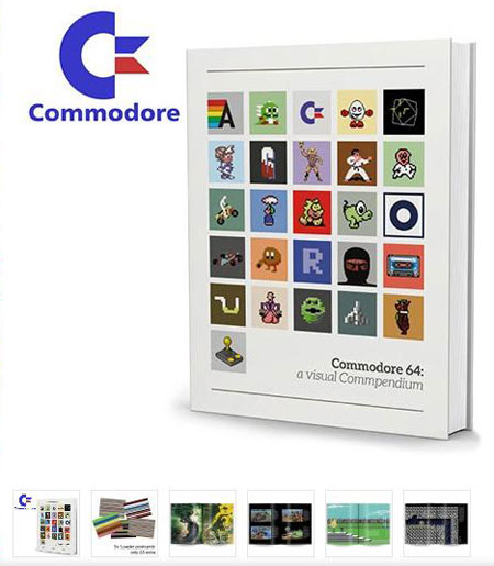 artbook: c64 - a visual commpendium artbook: c64 - a visual commpendium