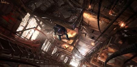 artwork: uncharted 2 artwork: uncharted 2