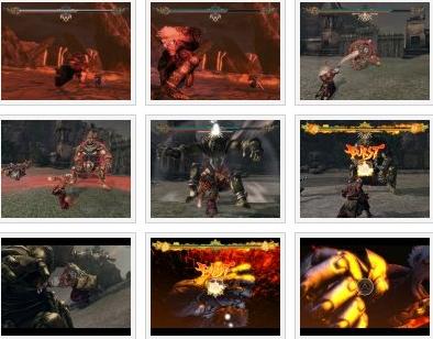 screens: asuras wrath screens: asuras wrath