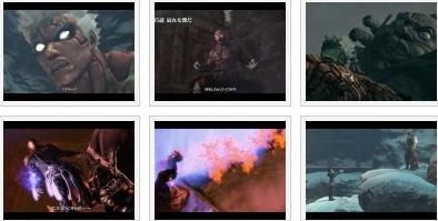 screens: asuras wrath screens: asuras wrath