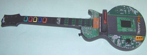 atari 2600: guitar hero mod atari 2600: guitar hero mod