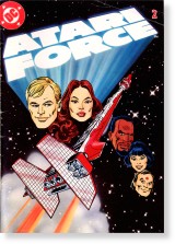 atari comics atari comics
