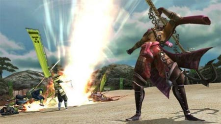screens: sengoku basara 3 screens: sengoku basara 3