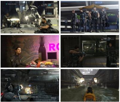 screens: binary domain screens: binary domain