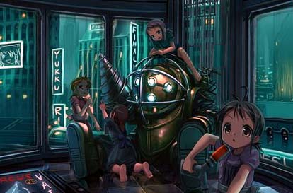 bioshock-otaku bioshock-otaku
